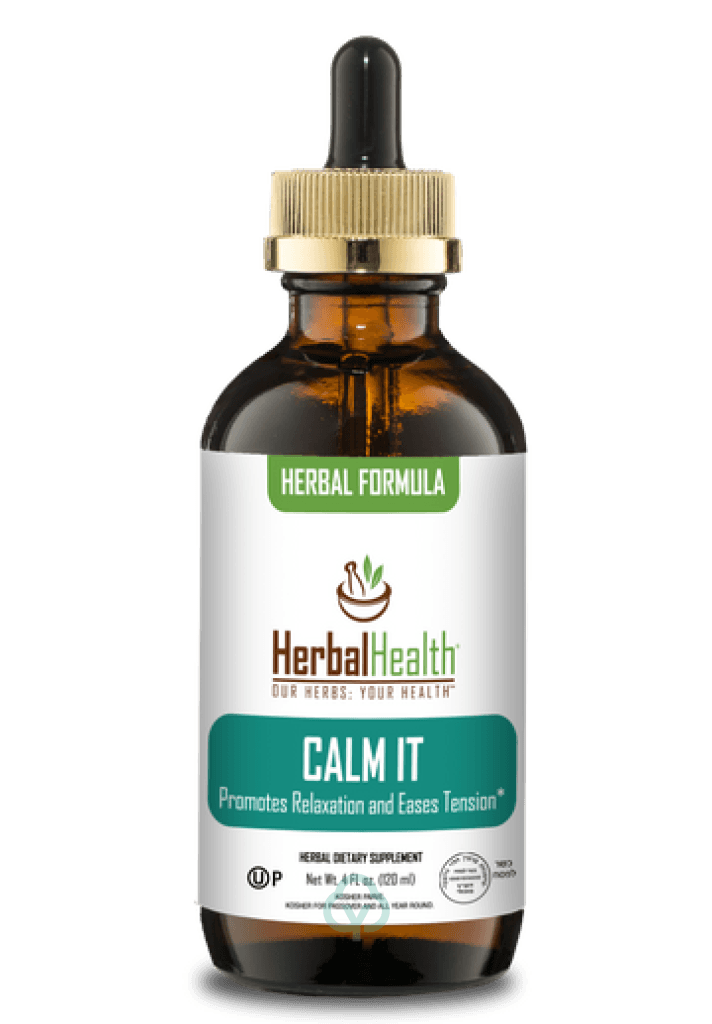 Calm It Kosher For Passover Herbal Health Naturally You