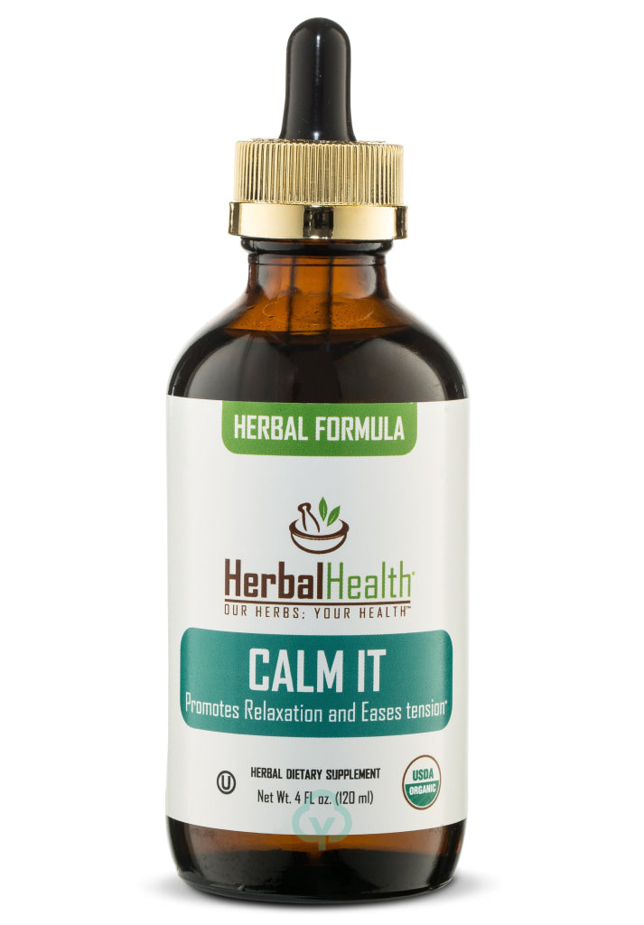 Adult Calm It Herbal Formula