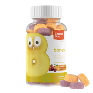 Chapter One Bones Gummies Kids 60 Gummies