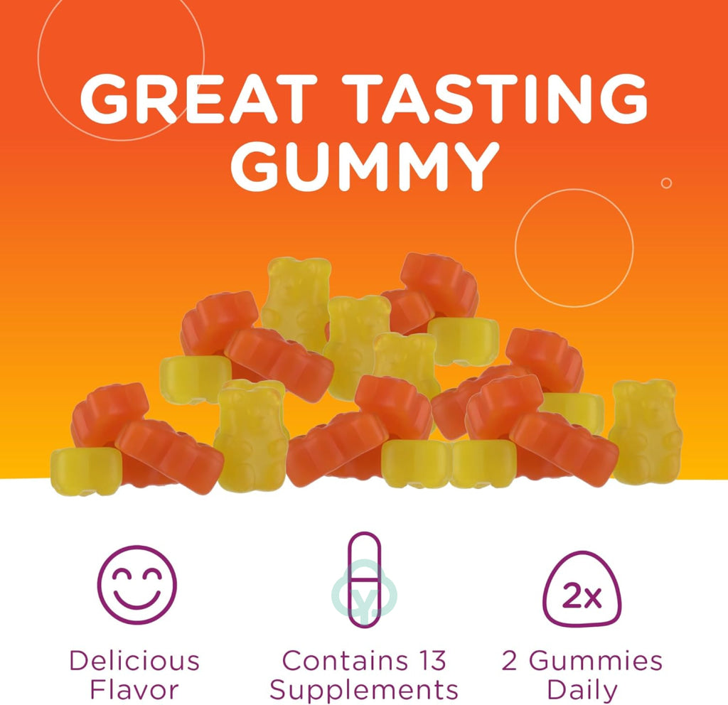 Chapter One Kids Multivitamin Gummies,