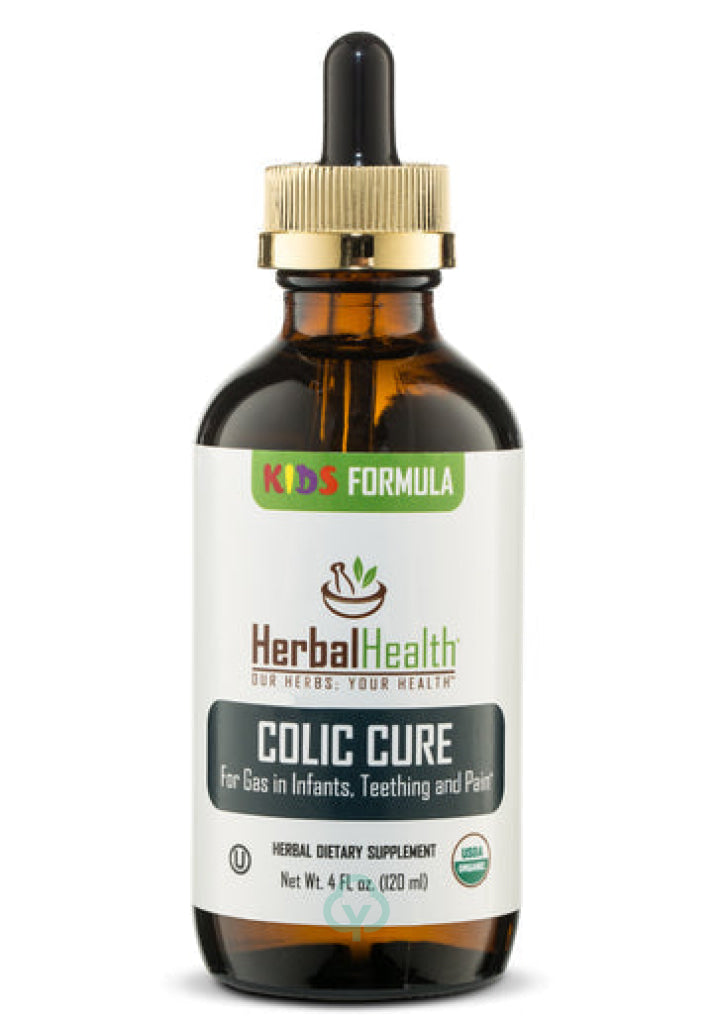 Colic Cure Kids Formula