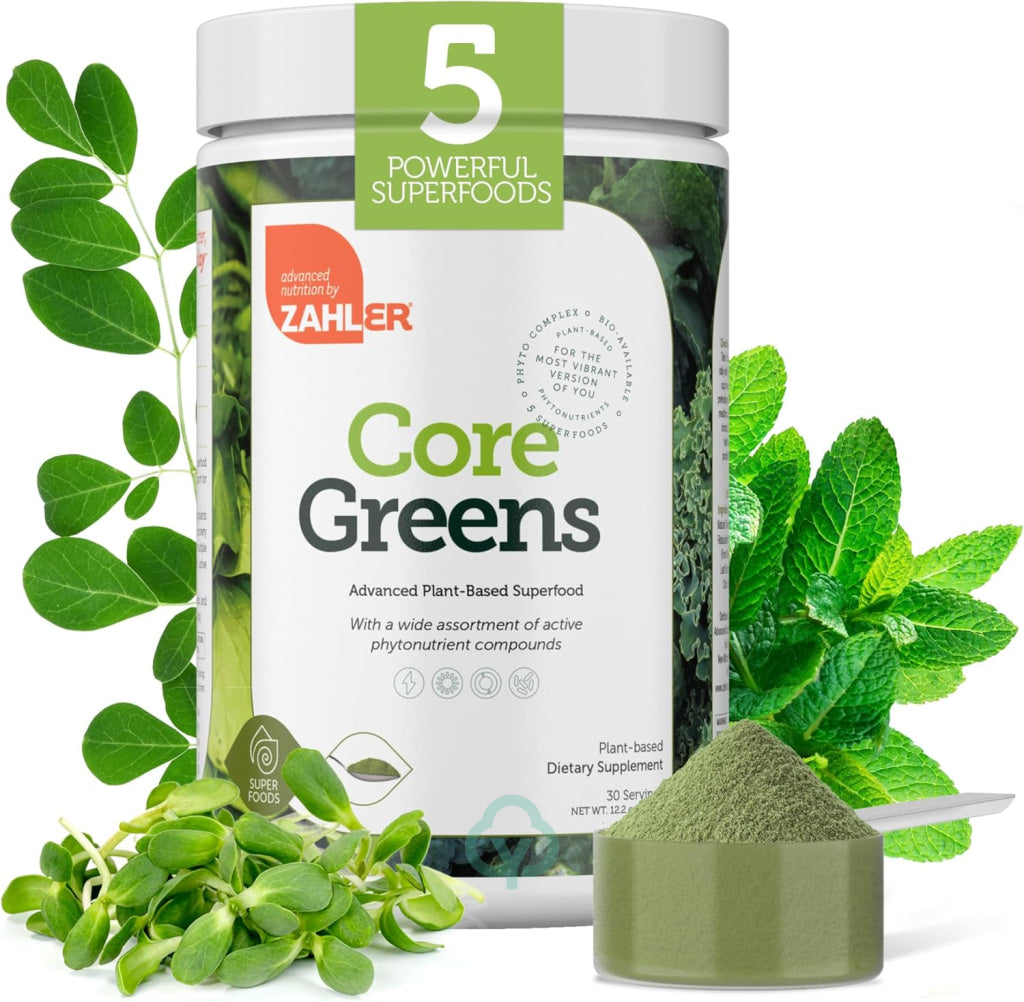 Core Greens Spearmint Powder 12.2 oz