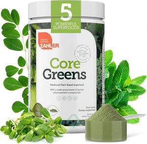 Core Greens Spearmint Powder 12.2 oz