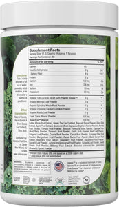 Core Greens Spearmint Powder 12.2 oz