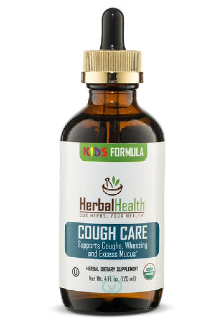 Cough Care Kids Formula