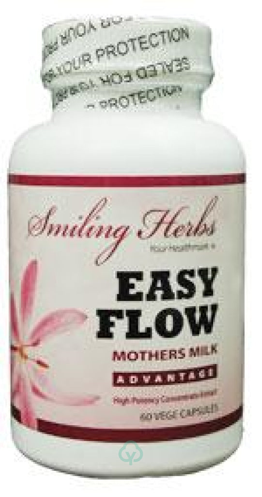 Easy Flow 60 Veg Capsules Milk Support