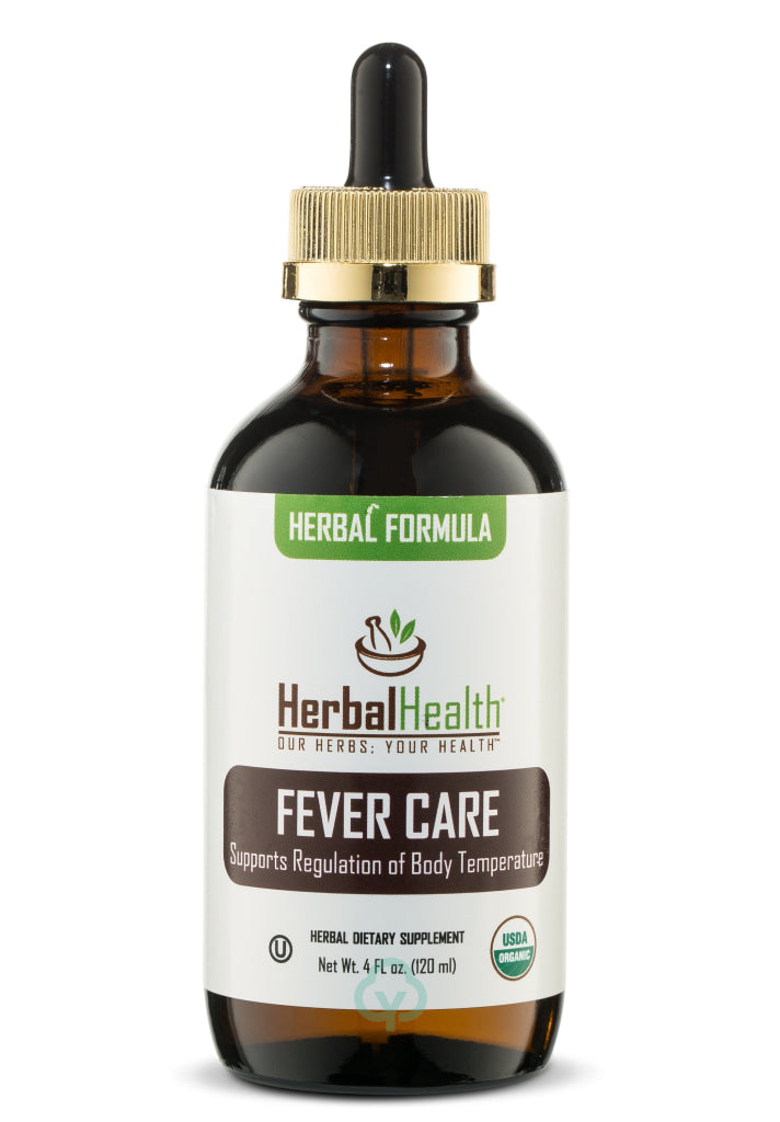 Fever Care Herbal Formula