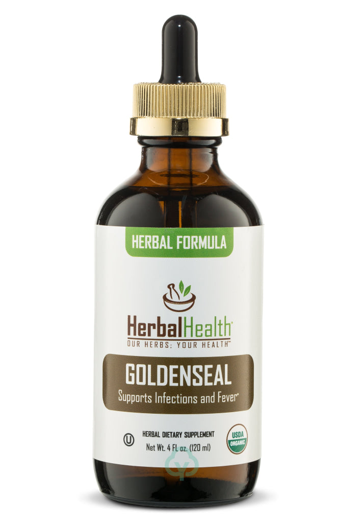 Goldenseal Herbal Formula