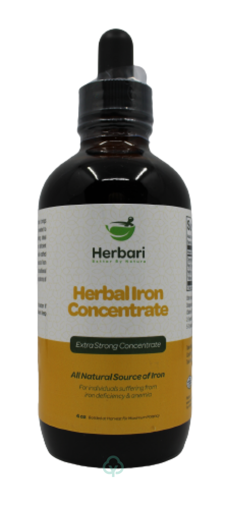 Herbal Iron Concentrate