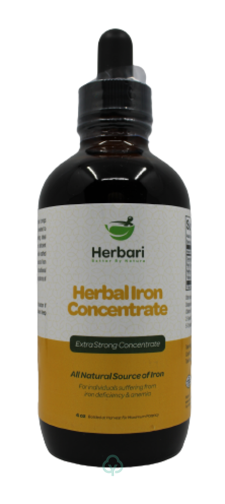 Herbal Iron Concentrate