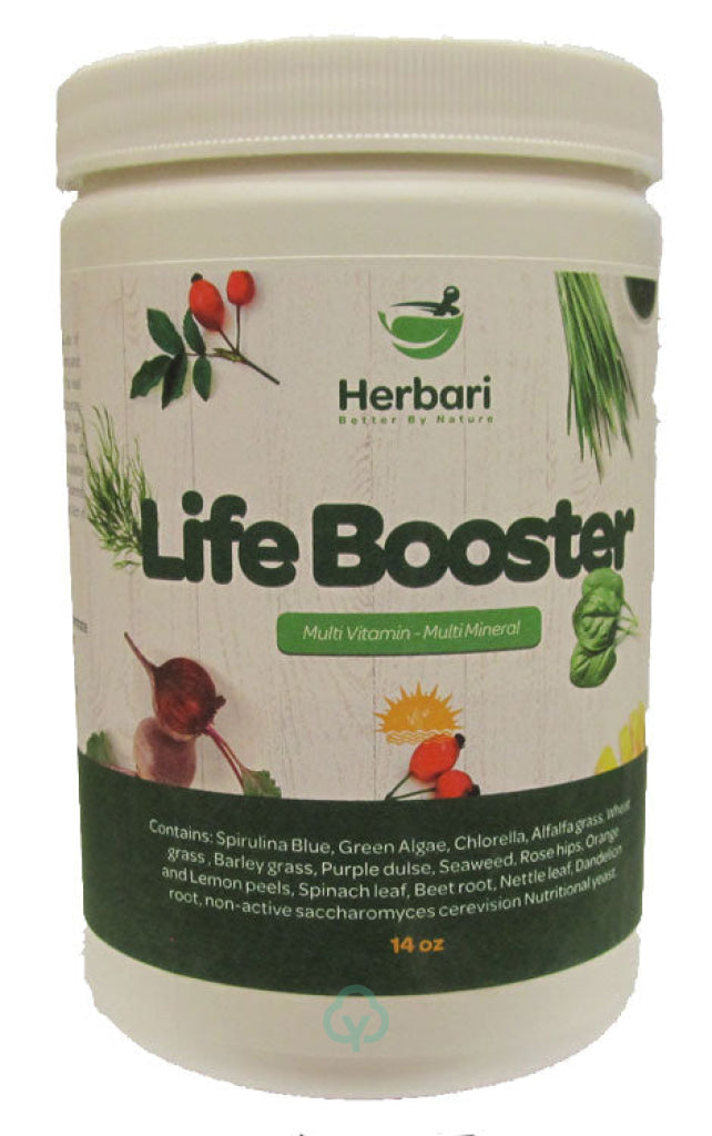 Herbari Life Booster Greens