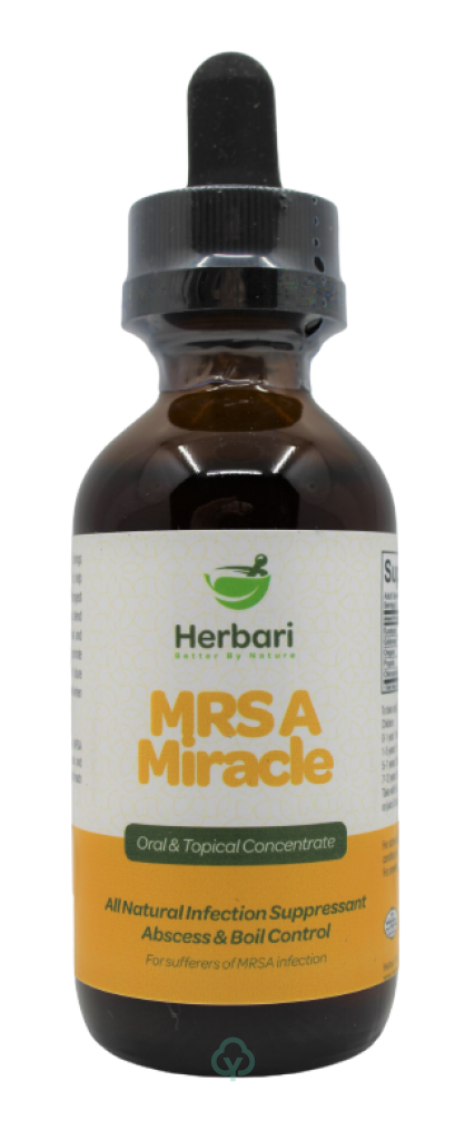 Mrsa Miracle