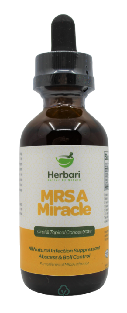 Mrsa Miracle