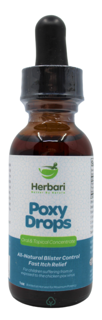 Herbari Poxy Drops