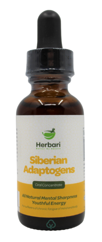 Herbari Siberian Adaptogens