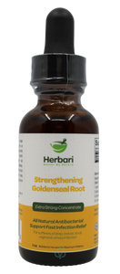 Strengthenthing Goldenseal Immune Support