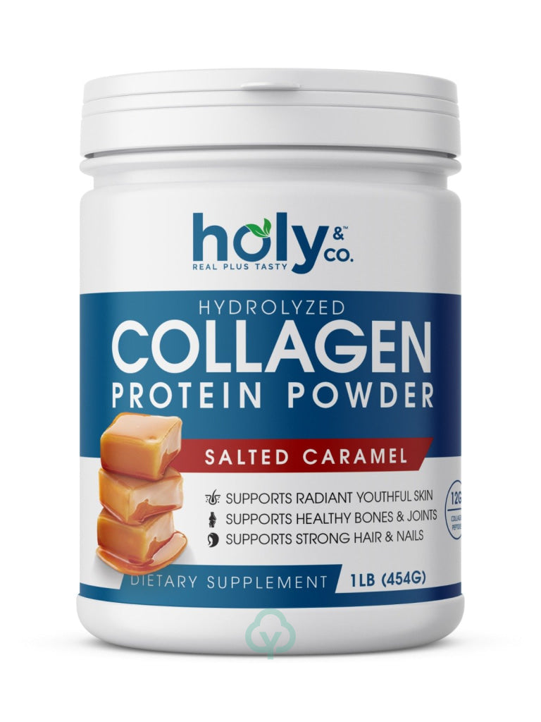 Holy & Co Collagen Protein Powder
