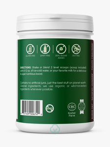 Trim & Fit Protein Powder Digestion Absorption