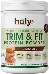 Trim & Fit Protein Powder Digestion Absorption