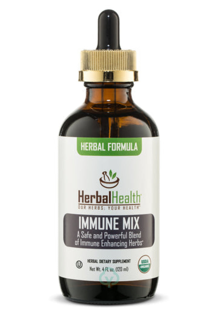 Immune Mix Herbal Formula