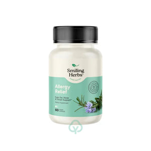 Kosher Allergy Relief Smiling Herbs Allergy
