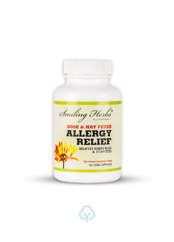 Kosher Allergy Relief Smiling Herbs