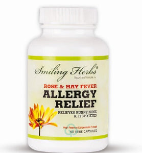 Kosher Allergy Relief Smiling Herbs