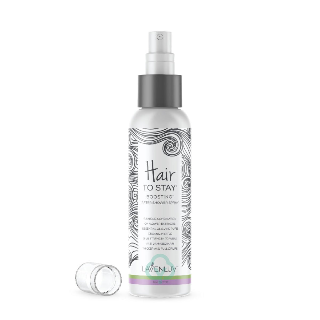 Lavenluv Hair To Stay After Shower Spray After Shower Spray