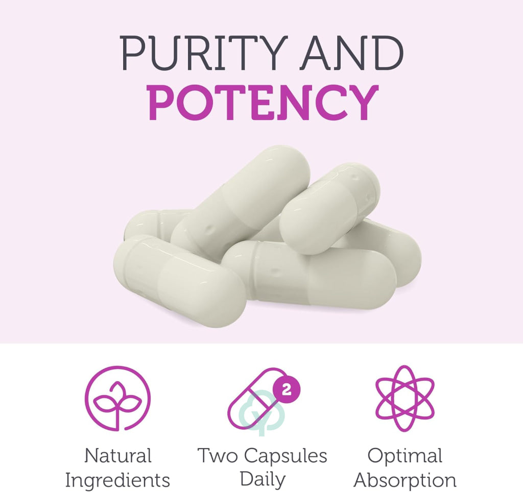 Magnesium Complex 60 Capsules