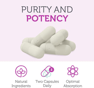 Magnesium Complex 60 Capsules