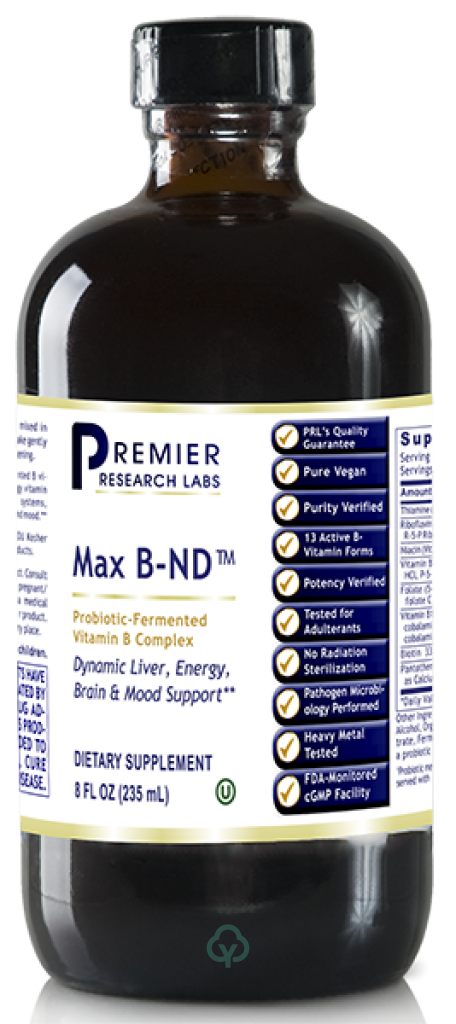 Max B-Nd Vitamin