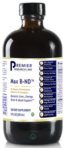 Max B-Nd Vitamin
