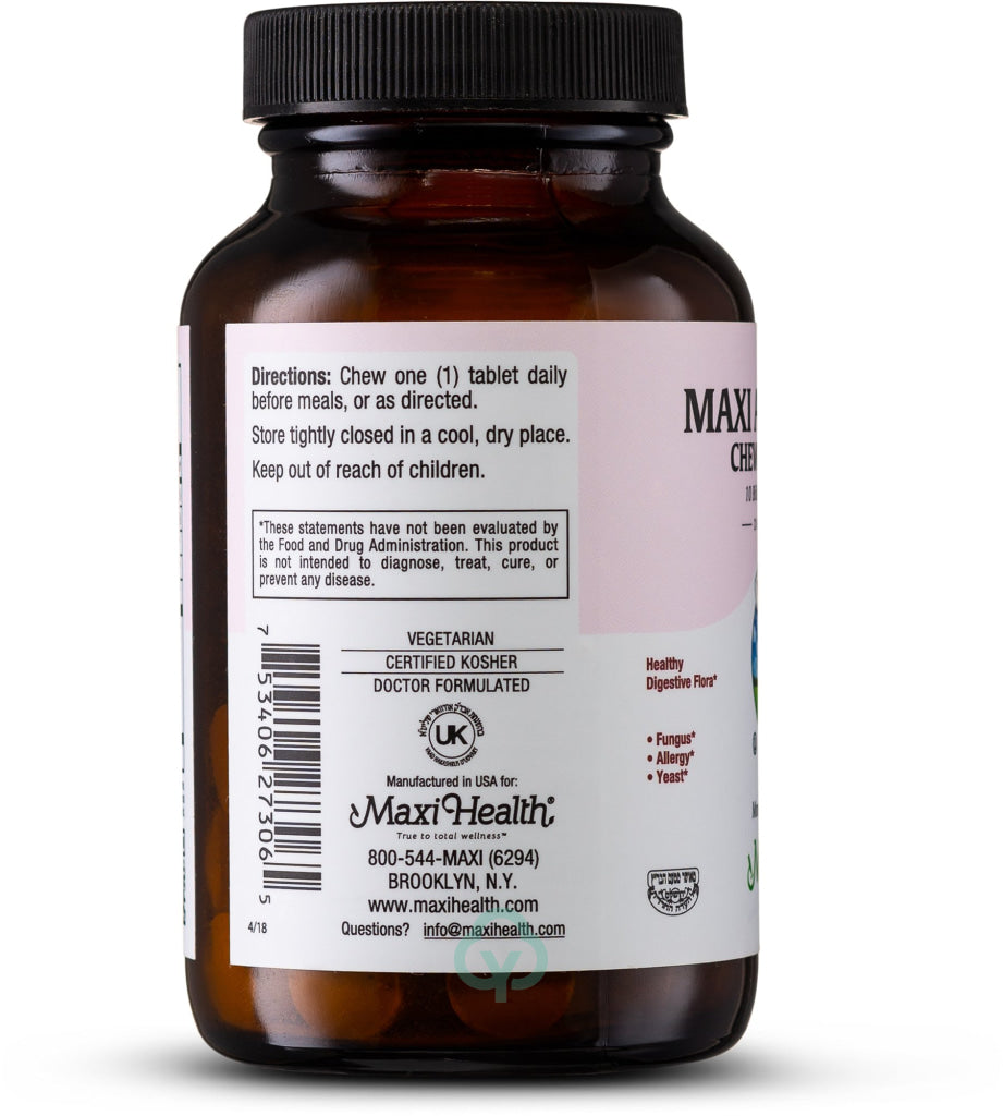 Maxi Health Active Pro 10 (Fruit) Digestion & Absorption