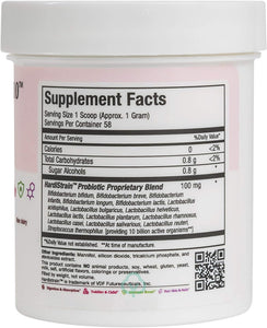 Maxi Health Active Pro 10 Powder 2 Oz. Probiotic