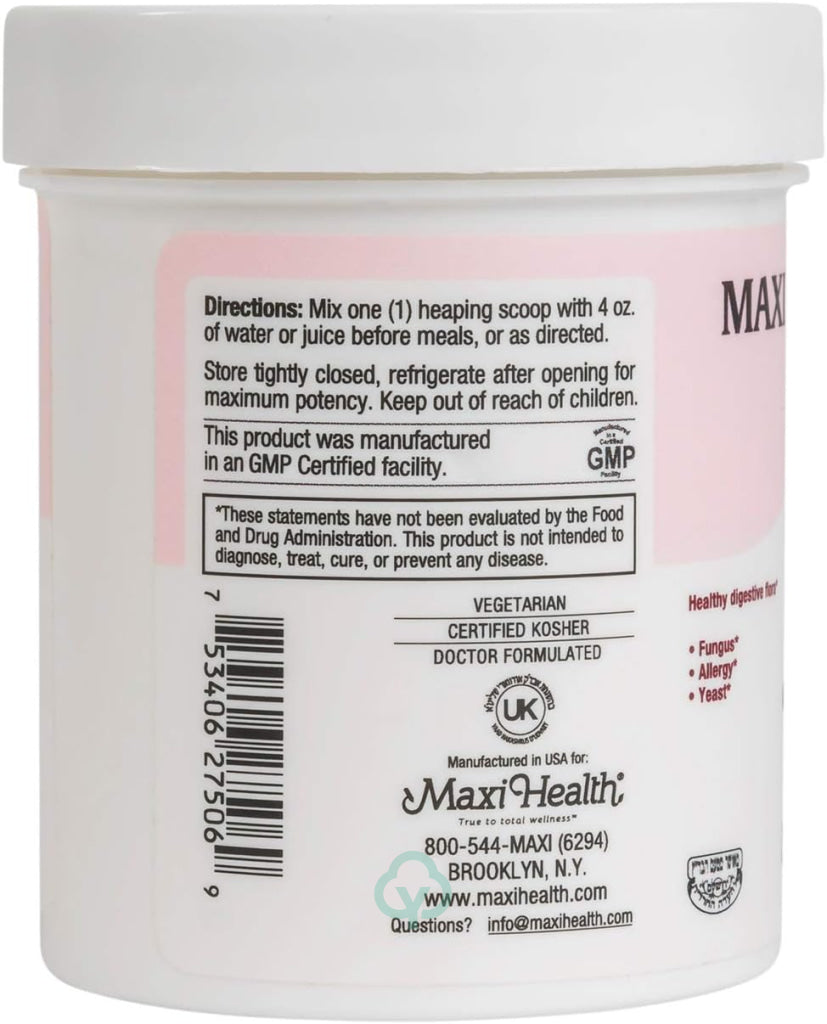 Maxi Health Active Pro 10 Powder 2 Oz. Probiotic