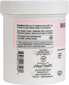 Maxi Health Active Pro 10 Powder 2 Oz. Probiotic