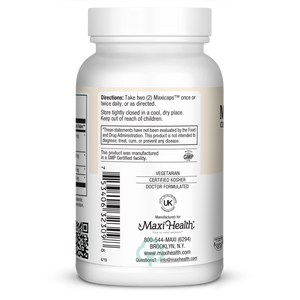 Maxi Health Anti Flame Inflammation Ease