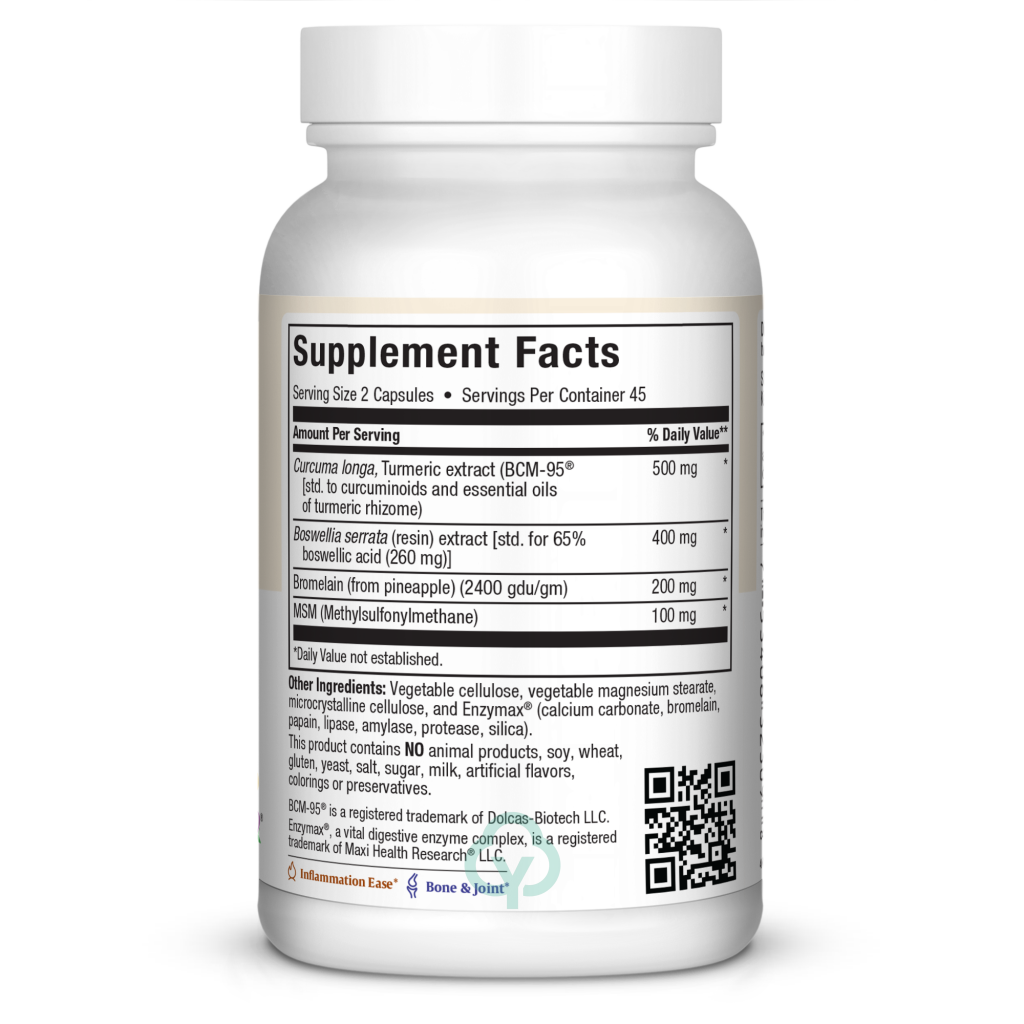 Maxi Health Anti Flame Inflammation Ease