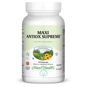 Maxi Health Antiox Supreme 120 Caps Immune Support