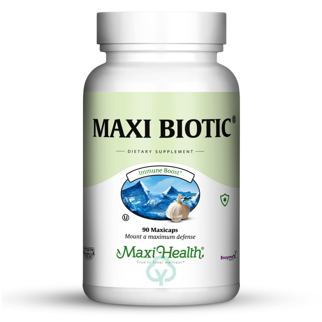 Maxi Health Biotic 90 Caps Immune Support