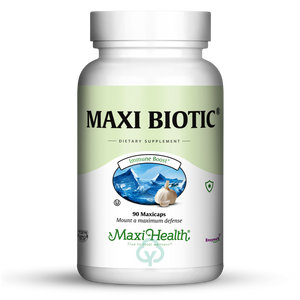 Maxi Health Biotic 90 Caps Immune Support
