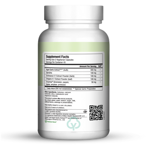 Maxi Health Biotic Immune Support