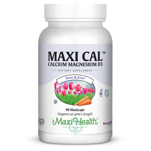 Maxi Health Cal 90 Caps Bone And Joint