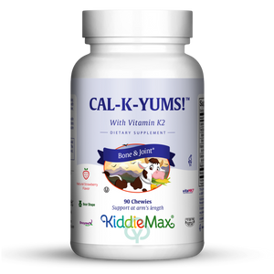 Maxi Health Cal K Yums(Strawberry) 90 Chews Bone And Joint