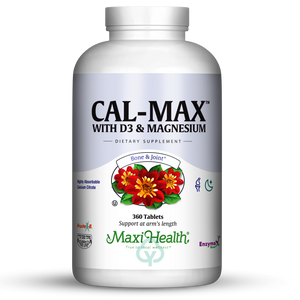 Maxi Health Cal Max 360 Tabs Calcium