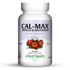 Maxi Health Cal Max 90 Tabs Calcium