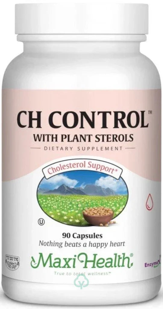 Maxi-Health CH Control 90 Capsule