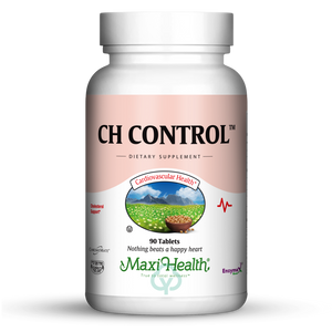 Maxi Health Ch Control 90 Tabs Heart