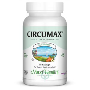 Maxi Health Circumax 60 Caps Total Wellness