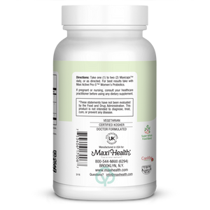 Maxi Health Cranmax Supreme Immune Support